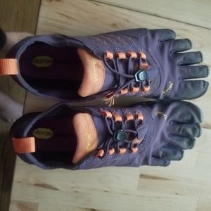 Vibram Five Finger Trek Ascent